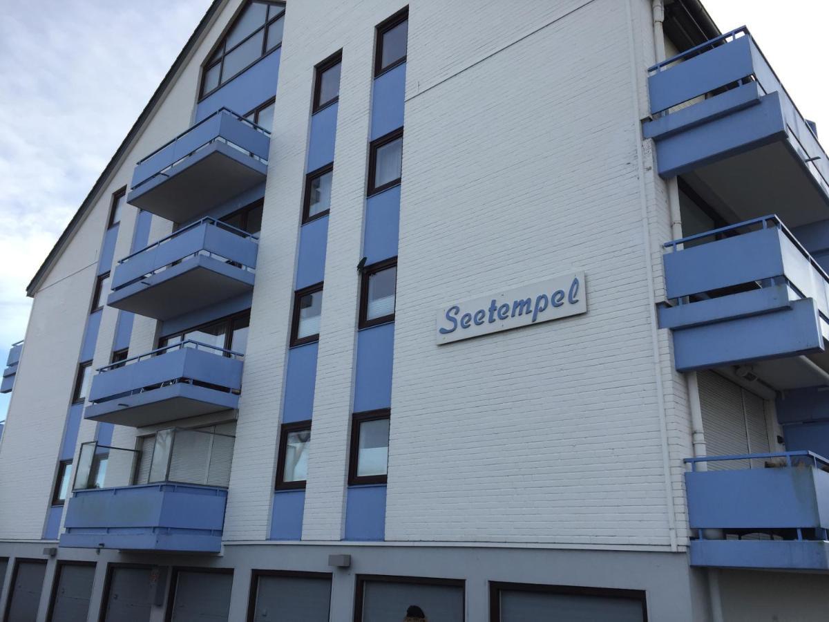 Stylische Ferienwohnung Scharbeutz Top Lage Strand Exterior foto